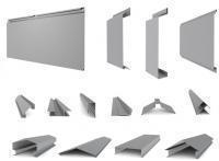 Доборные элементы для кровли и фасада