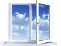 Готовые окна ПВХ