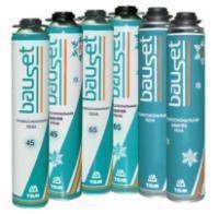 Пена герметики клеи