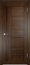 Дверь межкомнатная Серия Берлин 03 - Темный дуб