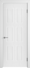 Дверь межкомнатная Серия Челси 08