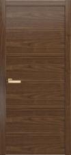 Дверь межкомнатная PLAIN (горизонтальный шпон)