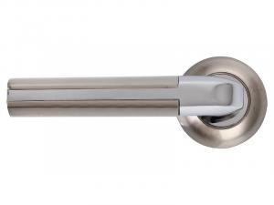 Ручка кругл. Morelli  MH-03 SN/CP