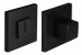 Фиксатор квадр.  Morelli MH-WC-S BL