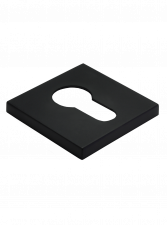 Накладка на цилиндр квадр. Morelli MH-KН S6