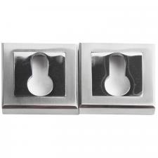 Накладка на цилиндр квадр. Rucetti RAR KH-S SN/CP