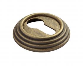 Накладка на цилиндр кругл.  Rucetti RAR KН S SN/CP