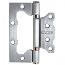 Петля без врезки 100мм (комплект 2 шт)  MSM