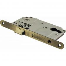 Замок врезной ML85  Vantage под цилиндр с выдвижным ригелем