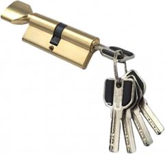 Цилиндр СW-60 Domax  ( перфо. ключ-вертушка) 