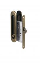 Ручка-купе LD-3 BK с фиксатором