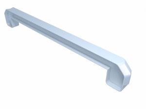 Заглушка торцевая ПВХ Melke