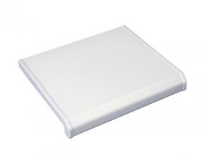 Подоконник 350 мм DANKE LB белый глянцевый