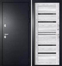 Дверь металлическая TEPLA-2