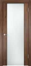 Дверь межкомнатная Серия Санремо - Орех 01