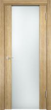 Дверь межкомнатная Серия Сан-Рэмо триплекс Санремо - Тик 01