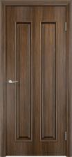 Дверь межкомнатная каркасная Тип Экошпон С-27Г Венге Мелинга