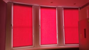 Рулонные шторы системы MINI 