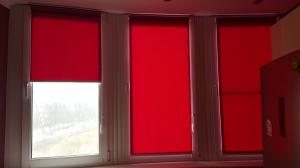 Рулонные шторы системы MINI 