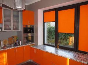 Рулонные шторы UNI-2