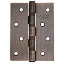 Петля универсальная 100мм прямая  (комплект 2 шт) Arsenal