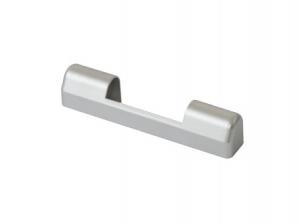 Накладка декоративная верхней петли большая ПВХ