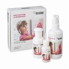 Набор по уходу за окнами Рехау