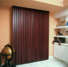 Вертикальные шторы-жалюзи пластик