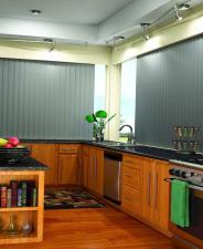 Вертикальные шторы-жалюзи алюминий