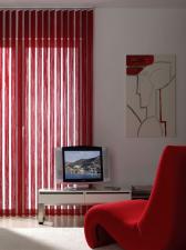 Вертикальные шторы-жалюзи Бриз