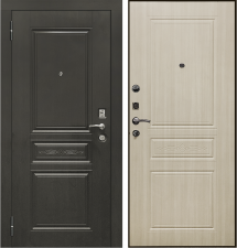 Дверь металлическая SD-Prof 10 Троя открывание левое
