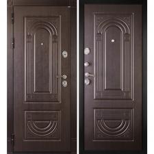 Дверь металлическая Дива 31/32