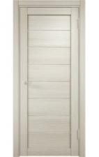 Дверь межкомнатная Серия ЭКО 04 беленый дуб