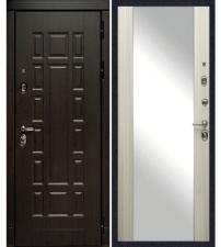 Дверь металлическая Дива 38 Зеркало