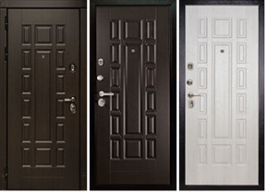 Дверь металлическая Дива 38