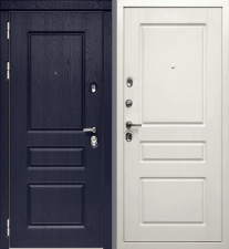 Дверь металлическая Дива 45