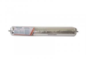 Герметик "Bauset" силиконовый нейтральный (белый) 600 мл