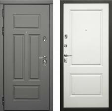 Дверь металлическая Дива 47