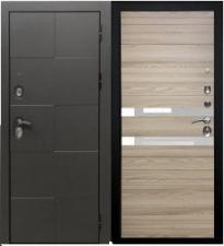 Дверь металлическая  SD-Prof  Армада Графит