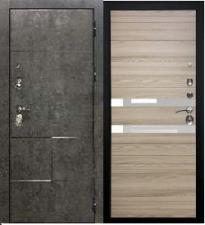 Дверь металлическая  SD-Prof  Армада Графит